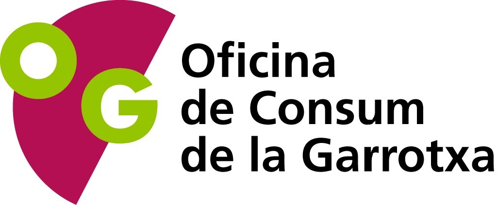 logo Oficina Consum Garrotxa color